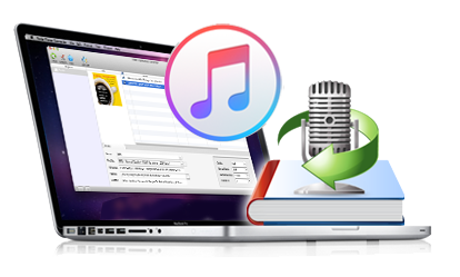AudioBook converter for Mac