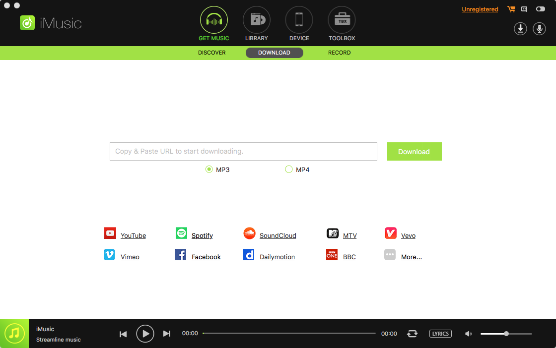 Spotify to MP3 Converter - Convert Spotify to MP3 in seconds