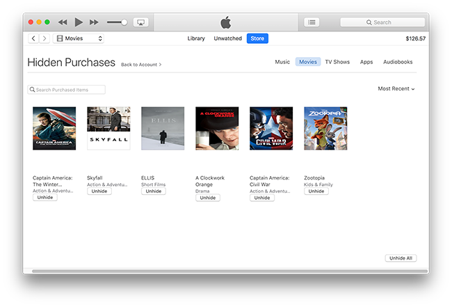 Authorize Computers in iTunes