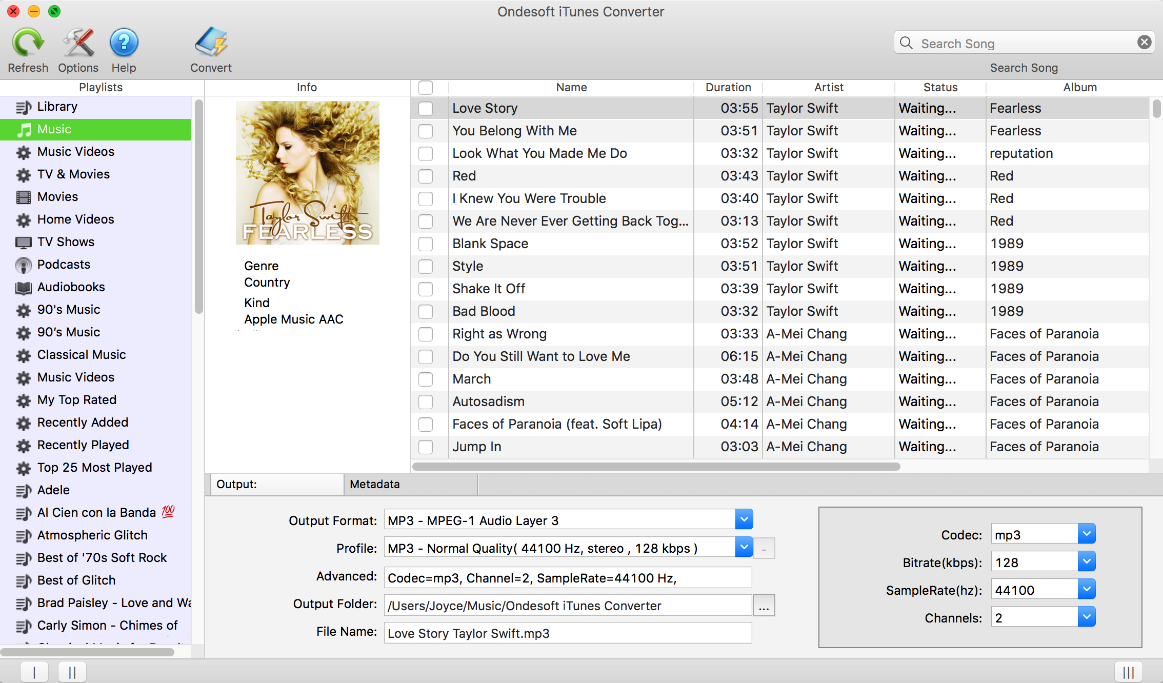 mp3 to itunes converter download