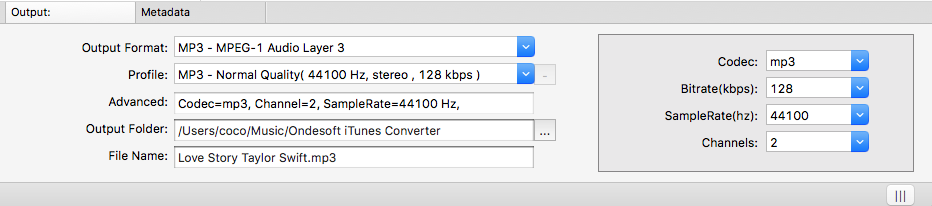 free m4p to m4a converter mac