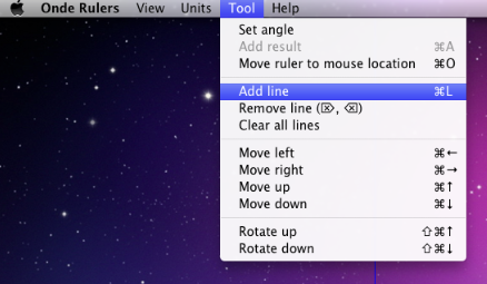 pica ruler for mac