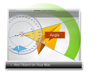 mac protractor ruler