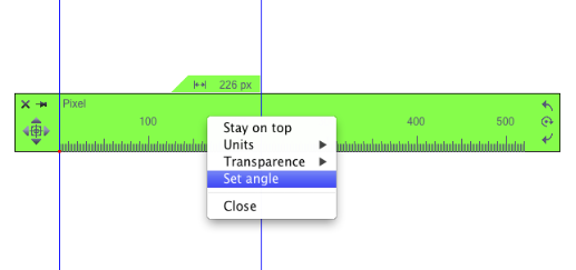 mac pixel ruler