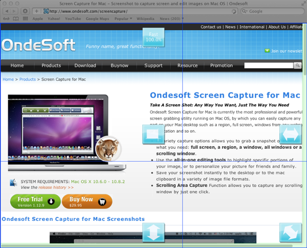 capture scrolling window