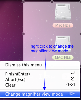 mac rectangular region capture