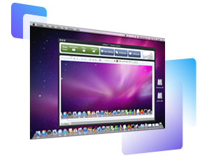 Onde Screen Capture for Mac, Mac Screenshot