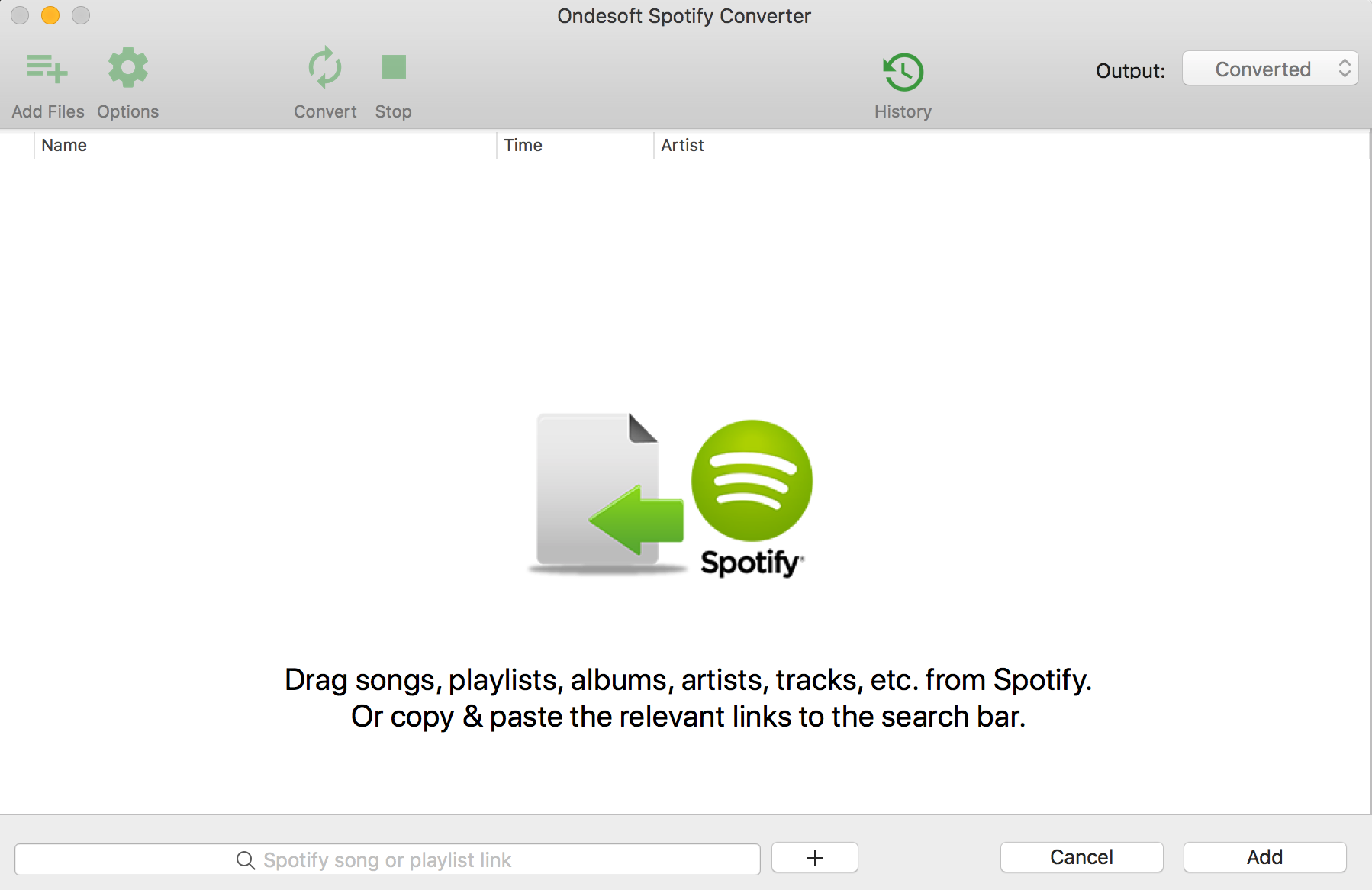 spotify hack