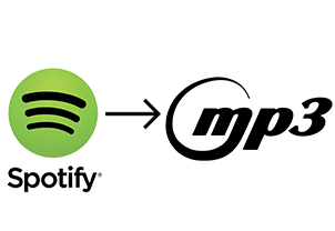 convert Spotify Music to MP3