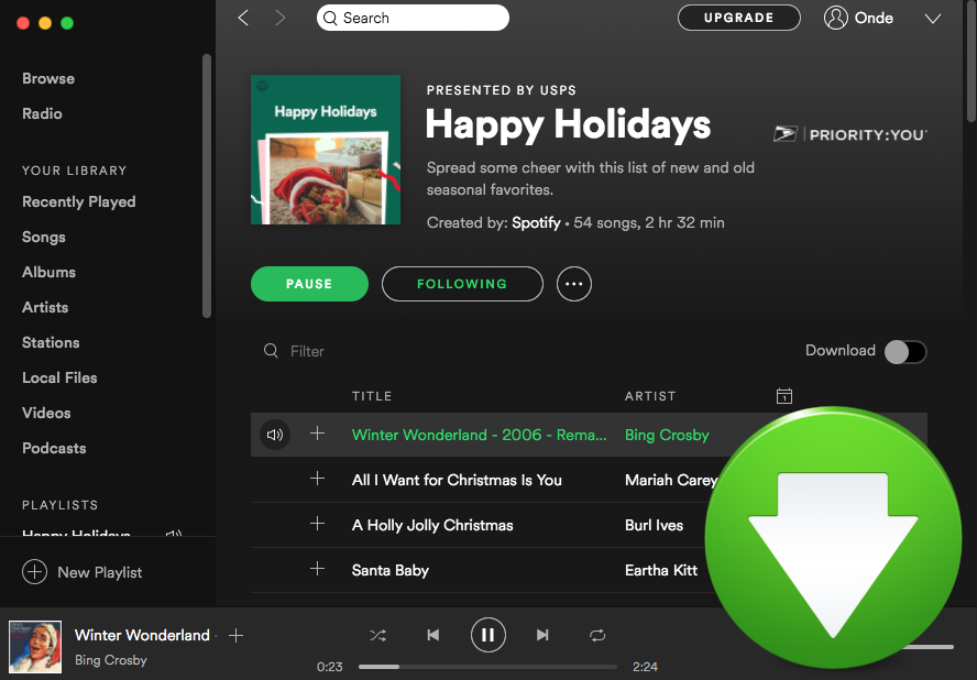 how to download spotify mp3