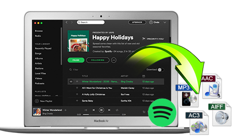 download the new for mac Spotify 1.2.14.1141