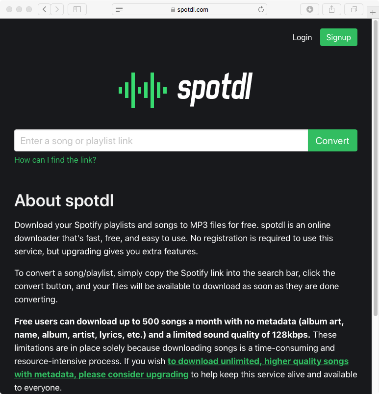 ondesoft spotify convertor